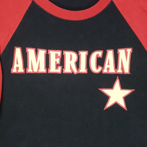 RARE 2004 Derek Jeter #2 American League All-Star Game New York Yankees T-shirt - Picture 3 of 9